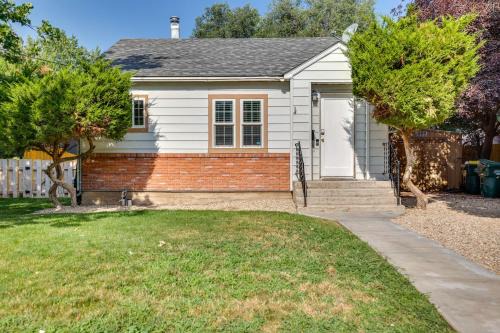 Meridian Casa | Walkable Townhome in Meridian with Private Yard!