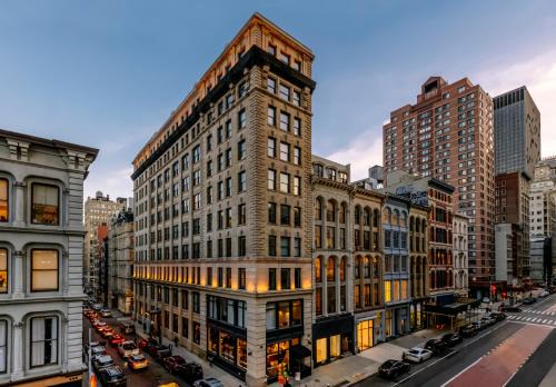 Chinatown Hotel | Walker Hotel Tribeca
