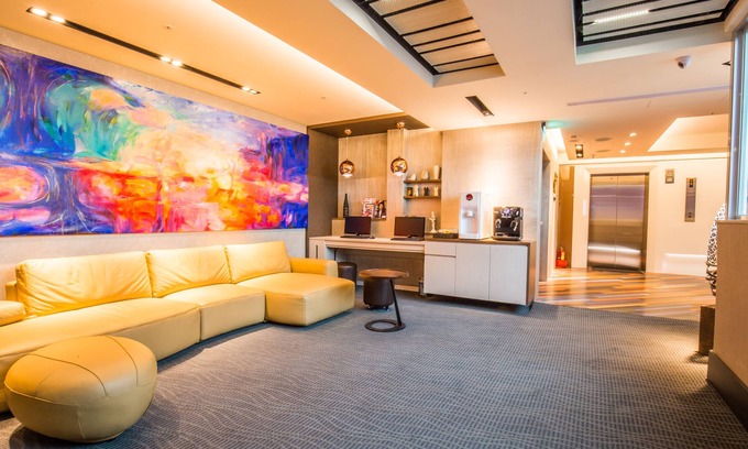 Ximending Hotel | Walker Hotel Ximen