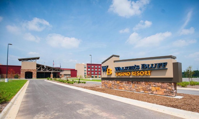 Carterville Complejo | Walker's Bluff Casino Resort