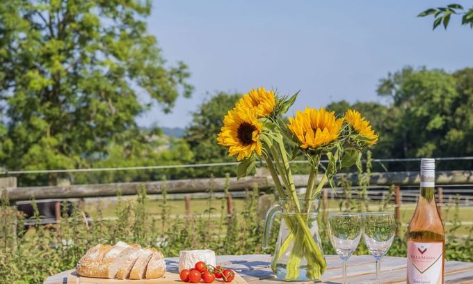 Turville Chalet De Esquí | Walkers Lodge In The Heart Of The Chilterns With Incredible Views