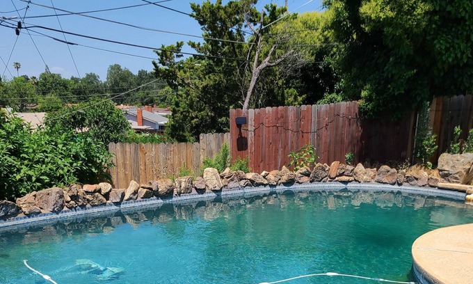 Rancho Cordova Casa | Walking dist. to American River Pkwy & close to Old/Downtown Sac, 2hrs to Tahoe.