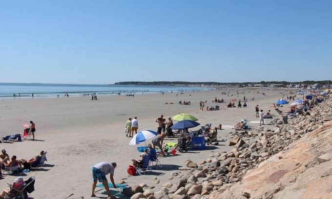 York Beach Casa | A poca distancia del centro de York Beach, tiendas y todas las comodidades.