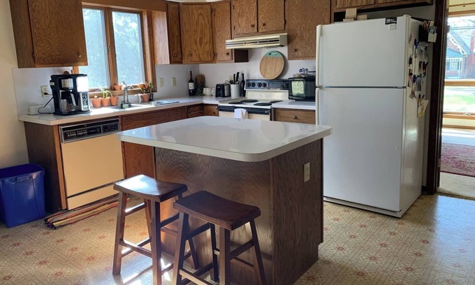 Gambier Casa | Walking Distance to Kenyon College- Gambier, OH