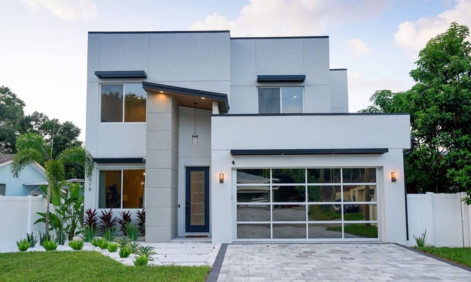 Tampa Casa | Walking Distance to Raymond James <1 mile New Modern Home