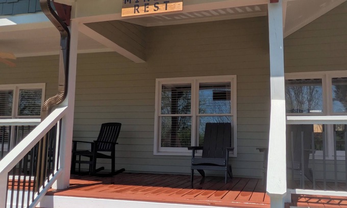 Dahlonega Casa | NEW Listing Walking Distance to town Miner's Rest