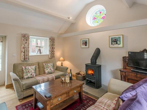 Bishops Castle Casa | Walkmill Lodge