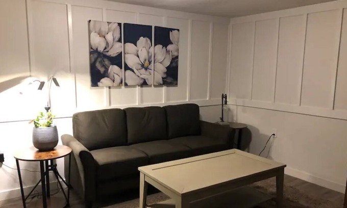 Lupton City Apartamento | Walkout Basement Apartment East Chatt