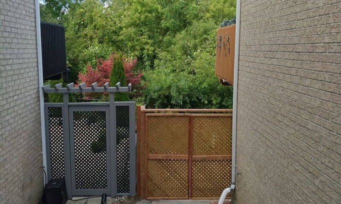 Richmond Hill Casa | Walkout Ravine, Casa rural, 2 habitaciones 1K + pies