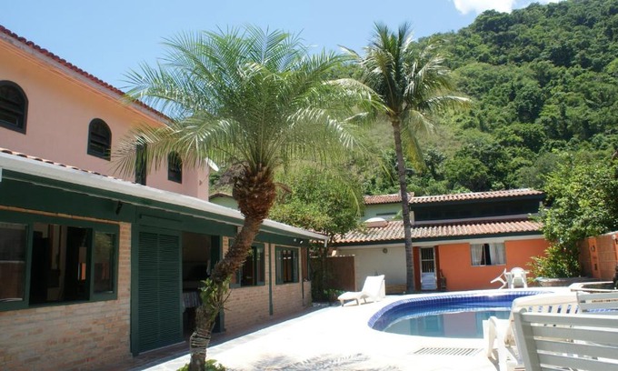 Praia de Barequecaba Casa | WALL BEACH HOUSE