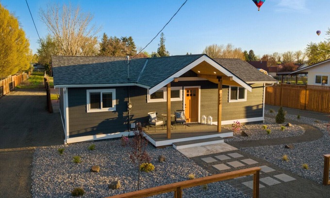 Walla Walla East Casa | Walla Walla Bungalow