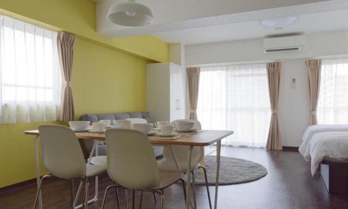 Kawaguchi Apartamento | WALLABY HOUSE - Vacation STAY 38652v
