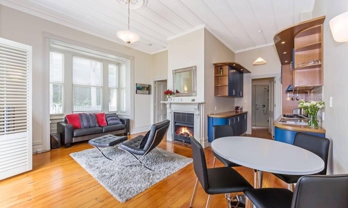 Herne Bay Apartamento | Wallace Apartment - Bahía de Herne