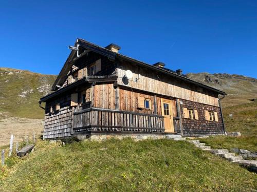 Heiligenblut Apartamento | Wallackhaus hütte