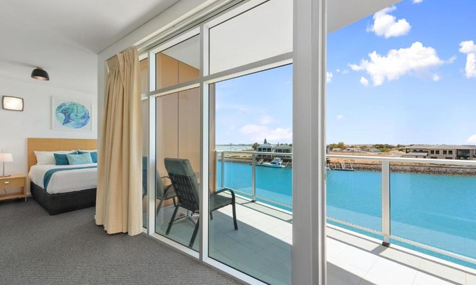 Wallaroo Apartamento | Wallaroo Marina Sea Vu Apartment