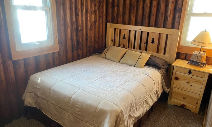 Isle Cabina | Walleye Lodge Cabin on Lake Mille Lacs