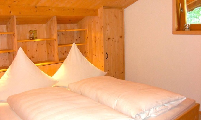 Kruen Apartamento | "Wallgauer Alm" apartment/1 bedroom/shower, WC - Neuner, Almenhof