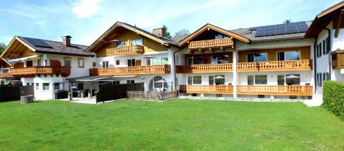 Wallgau Apartamento | Wallgauer Hof