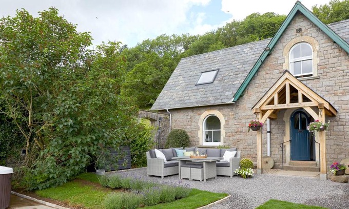 Tidenham Casa | Wallhope Retreat