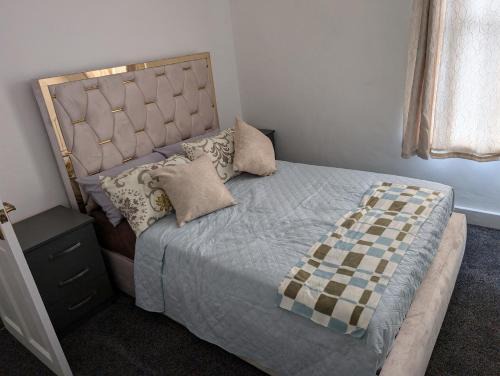 Wallington North Apartamento | wallington double Room