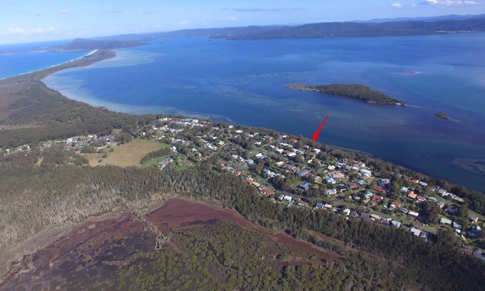 Green Point Casa | Wallis Lake Retreat - Between the ocean and the lake!