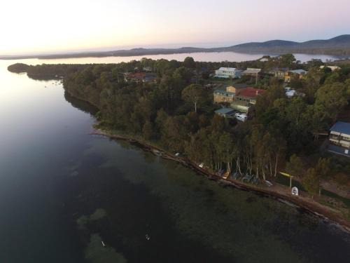 Green Point Casa | Wallis Lake Retreat-Between the ocean and the lake