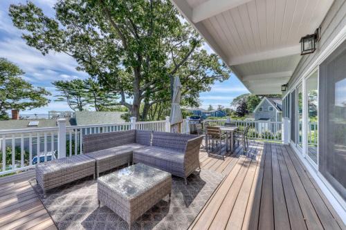 Rye Casa | Wallis Sands Beach Serenity
