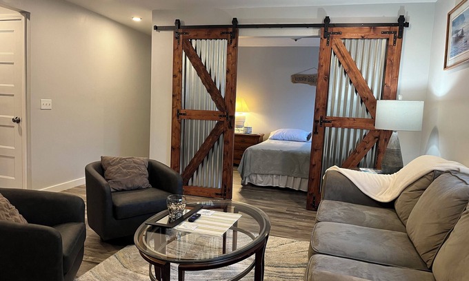 Walloon Lake Cabaña | Walloon Retreat ~ Close to Boyne & Petoskey