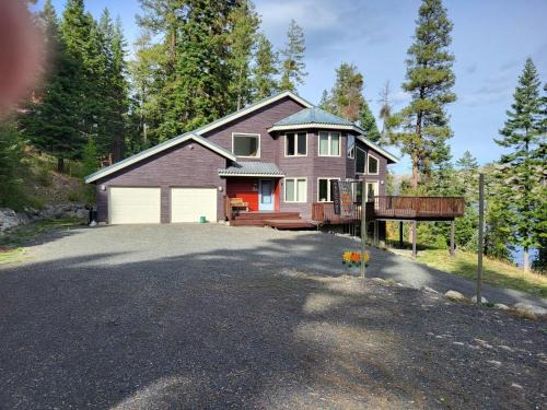 Wallowa County Casa | Wallowa Lookout