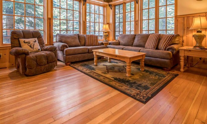 Joseph Casa | Wallowa River House