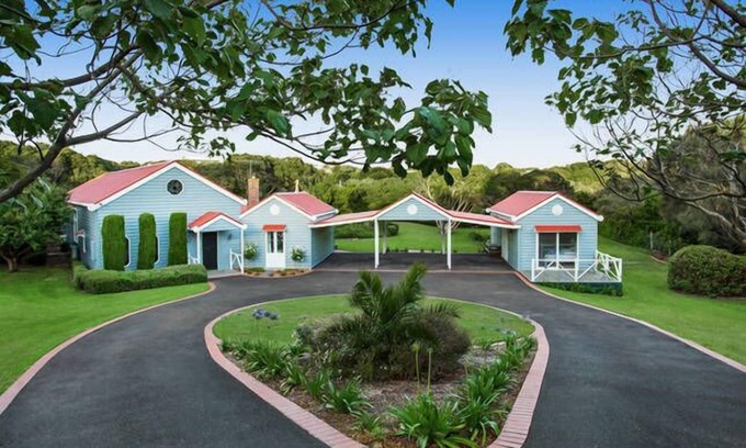 Rye Casa | Wallowie Fields Beach House