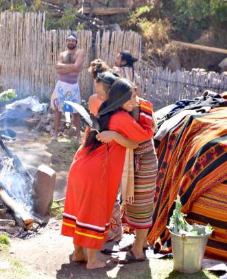 Pisac Cabina | Wallpari Sonqo Hospedaje Medicina temazcal