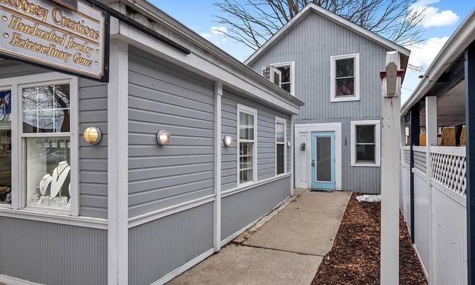 Saugatuck Apartamento | Wallys Place