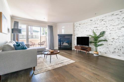 Contra Costa Centre Apartamento | Walnut Creek 1br w pool ac nr shops SFO-1559