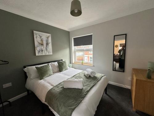 King's Lynn Apartamento | Walnut House - Modern 1 Bedroom Apartment very close to town by Shortstays4u