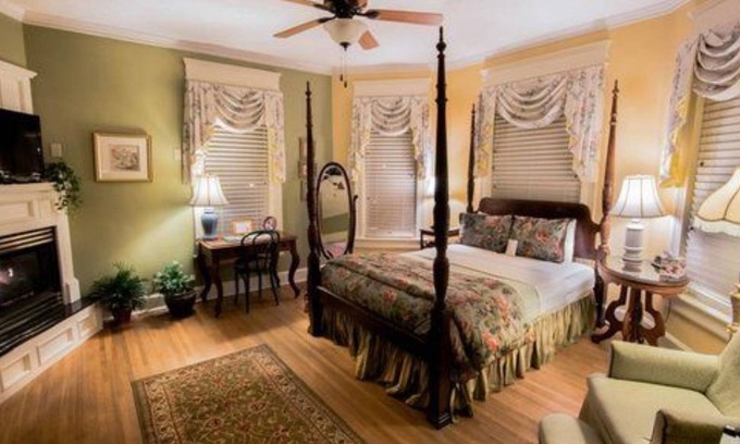 Walnut Street Cama Y Desayuno | Walnut Street Inn