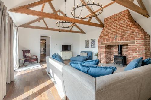 Foxley Casa | Walnut Tree Barn