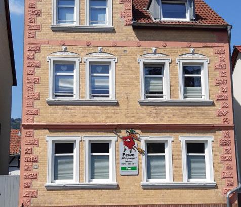 Thale Apartamento | Walpurga