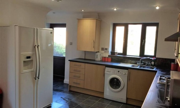 Kettering Apartamento | Walsingham House - Huge Corporate