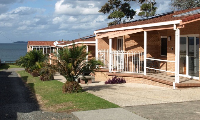Hyams Beach Apartamento | Walters Holiday Flats