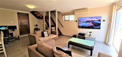 Trawal Apartamento | Walters Lane Deluxe Garden Apartment 3 - No loadshedding