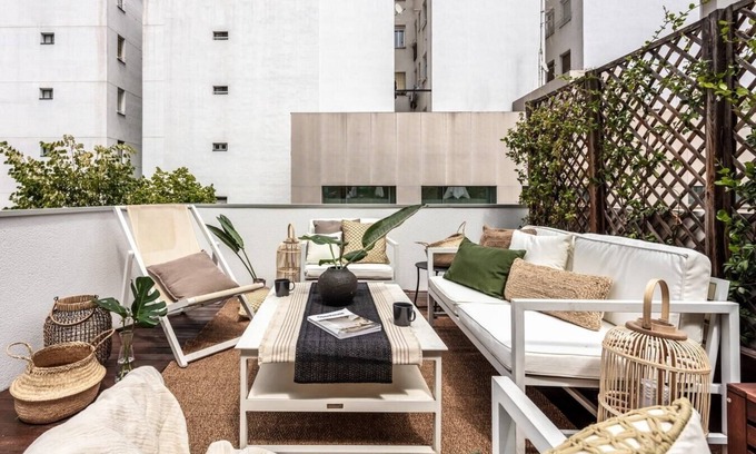 Salamanca Apartamento | Wamba - 1 bedroom in Goya