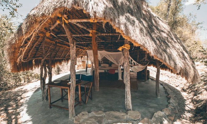 Saadani Cabina | Wami River Bush Retreat - Kisampa