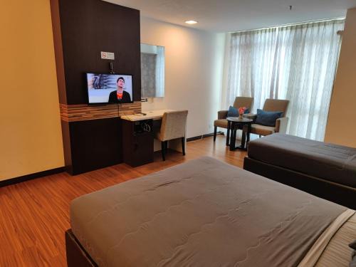 Bandar Kota Bharu Apartamento | Wan's Studio (Kota Bharu City Point)