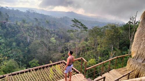 Wanagiri Otro | Wanagiri sunset glamping