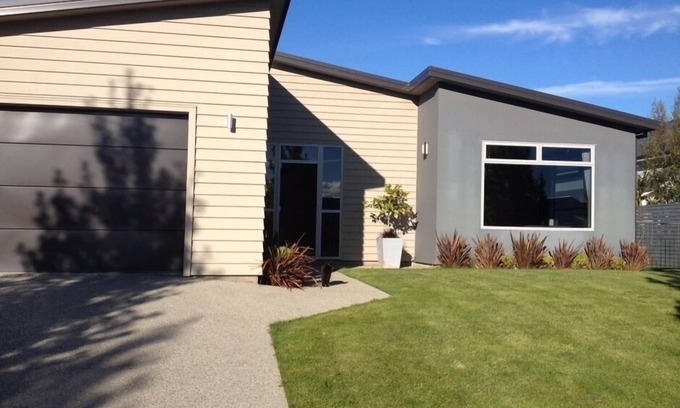 Albert Town Casa | Wanaka - Albert Town cerca del río, pistas, pub