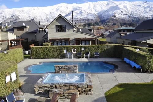 Wanaka Apartamento | Wanaka Luxury Apartments