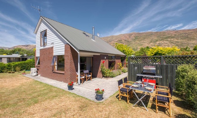 Wanaka Cabaña | Tranquilidad de Wanaka - Casa de vacaciones Wanaka