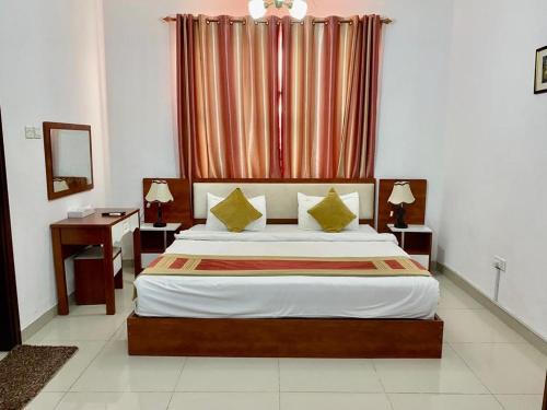 Seeb Apartamento | Wanasa Inn Apartments