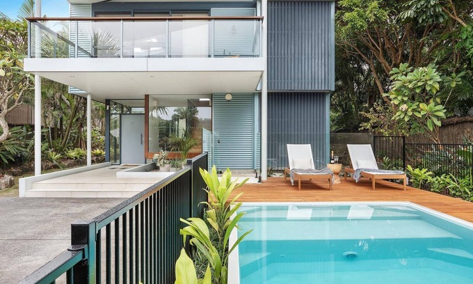 Suffolk Park Casa | Wanda Ocean Front - Direct access to Tallow beach